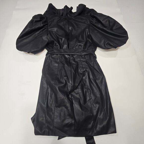 LPA Ballari Dress in Black Medium - Picture 14 of 15